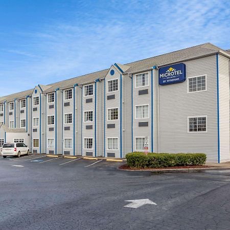 Microtel Inn & Suites By Wyndham Matthews/Charlotte Exterior foto