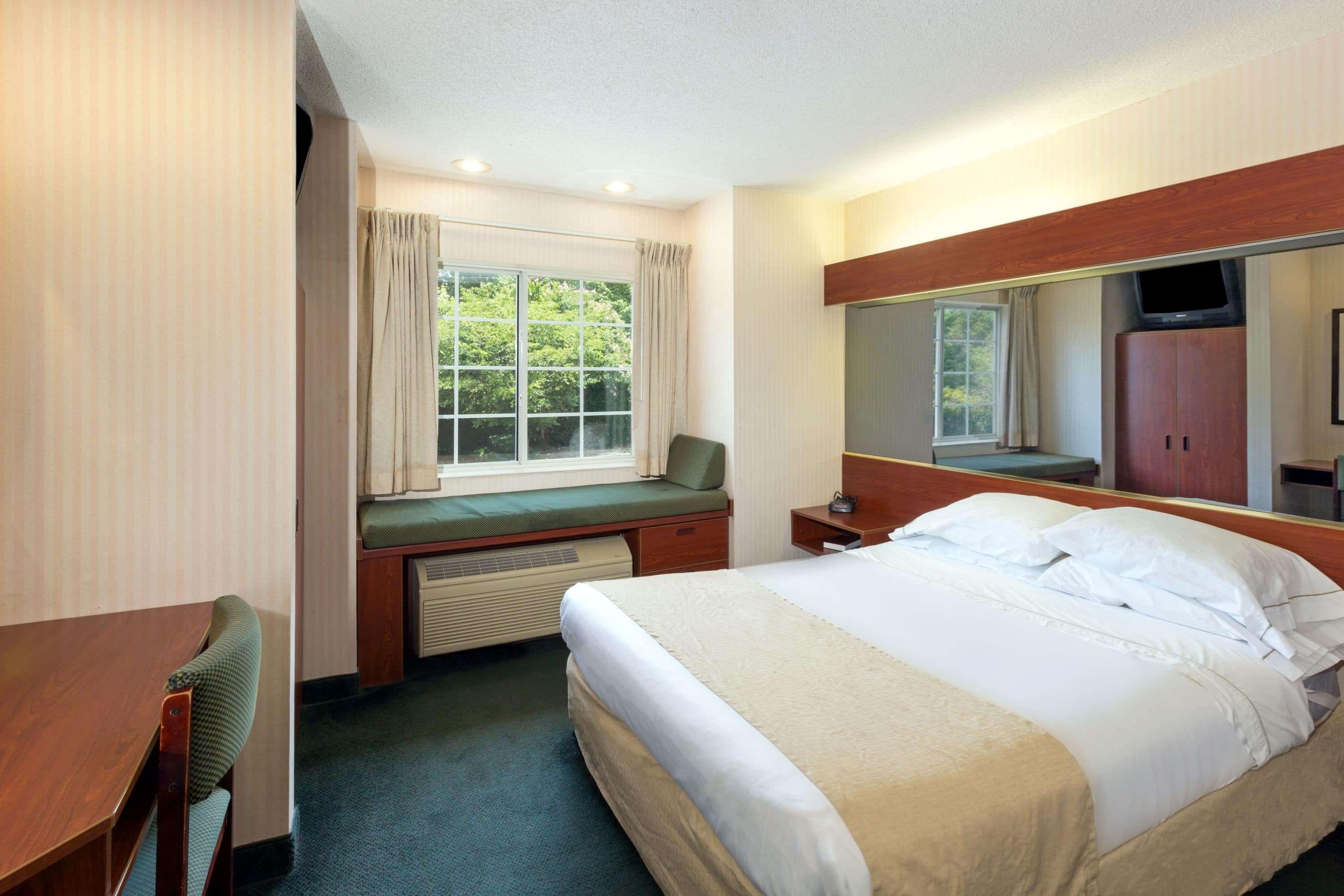 Microtel Inn & Suites By Wyndham Matthews/Charlotte Exterior foto