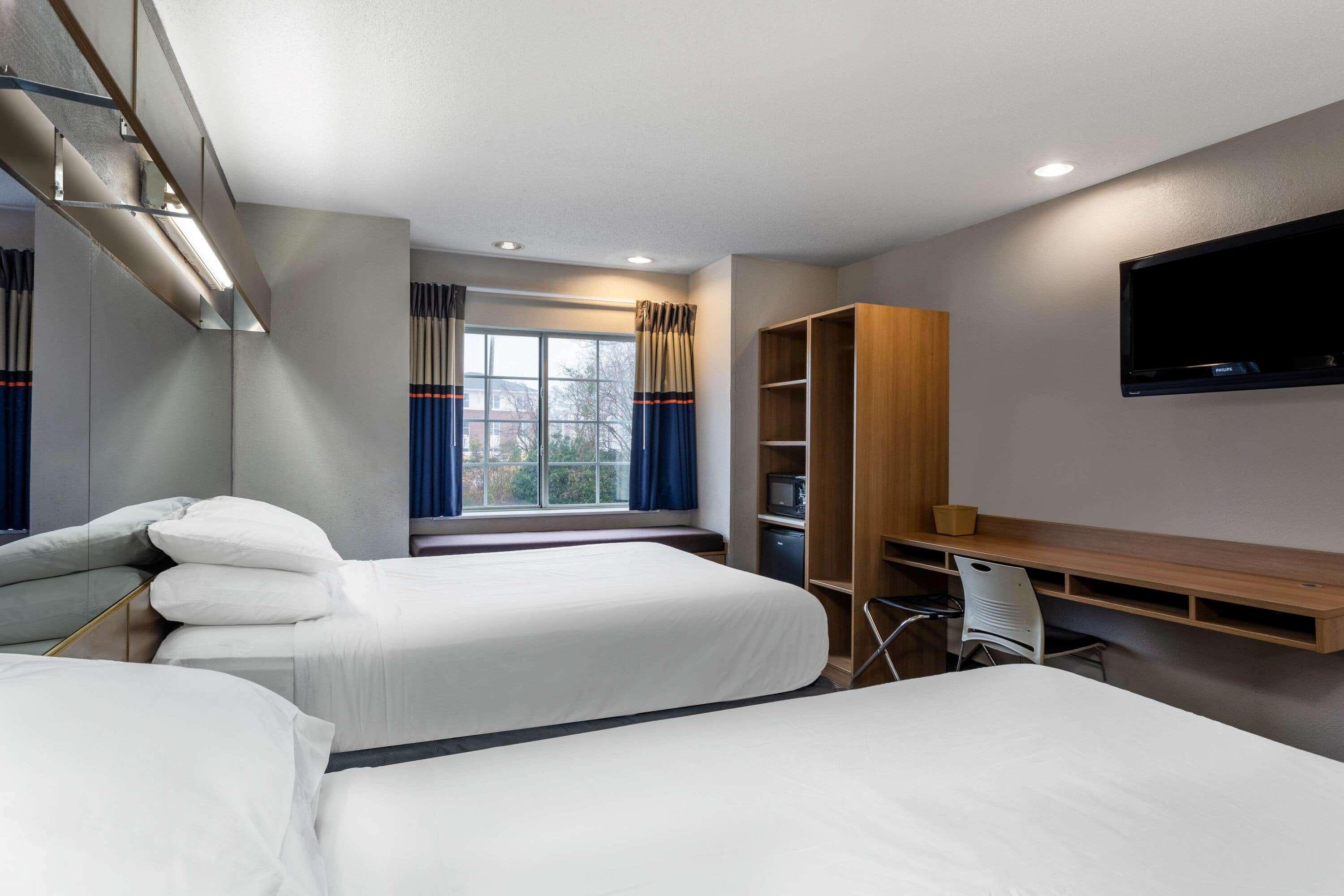 Microtel Inn & Suites By Wyndham Matthews/Charlotte Exterior foto