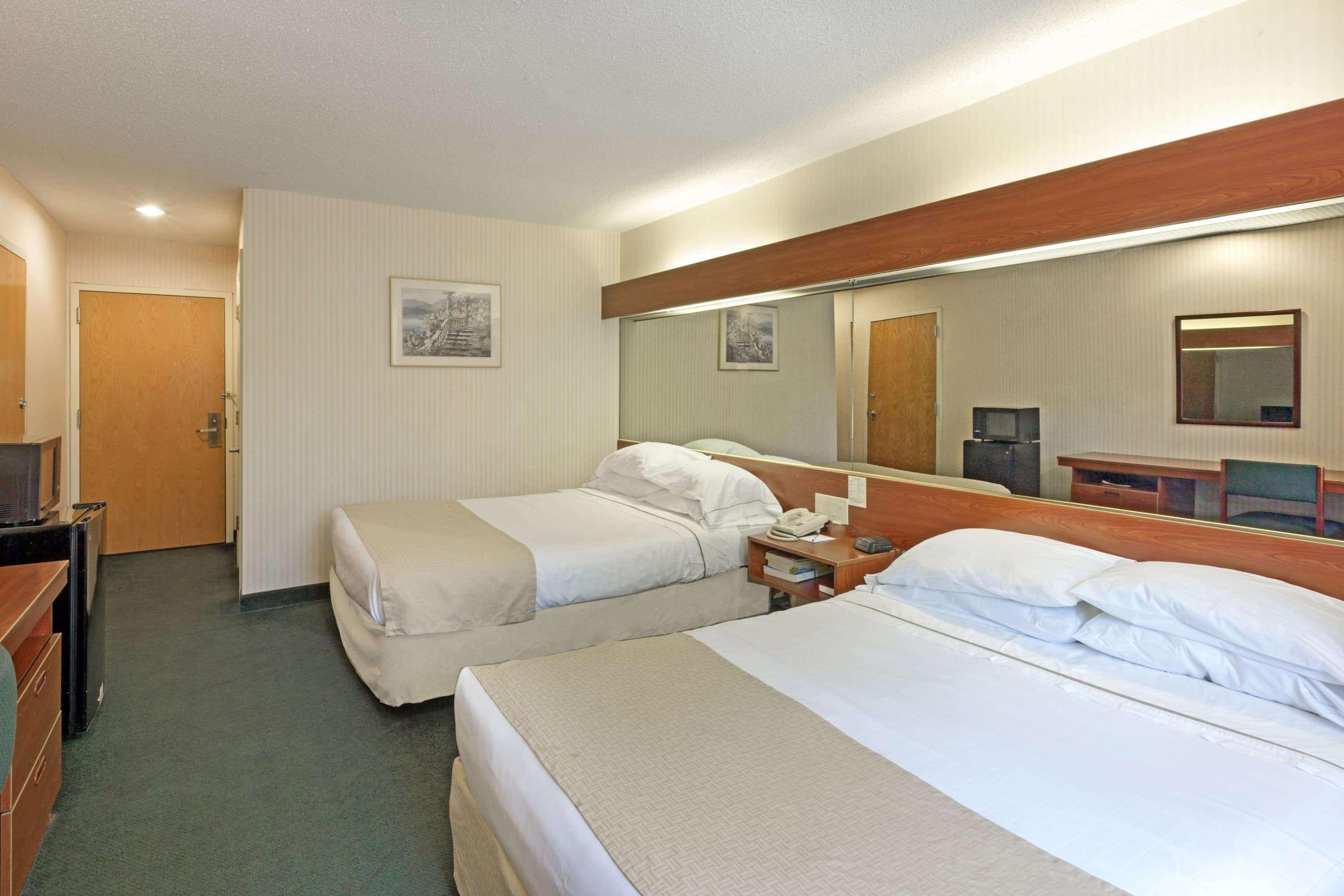 Microtel Inn & Suites By Wyndham Matthews/Charlotte Exterior foto