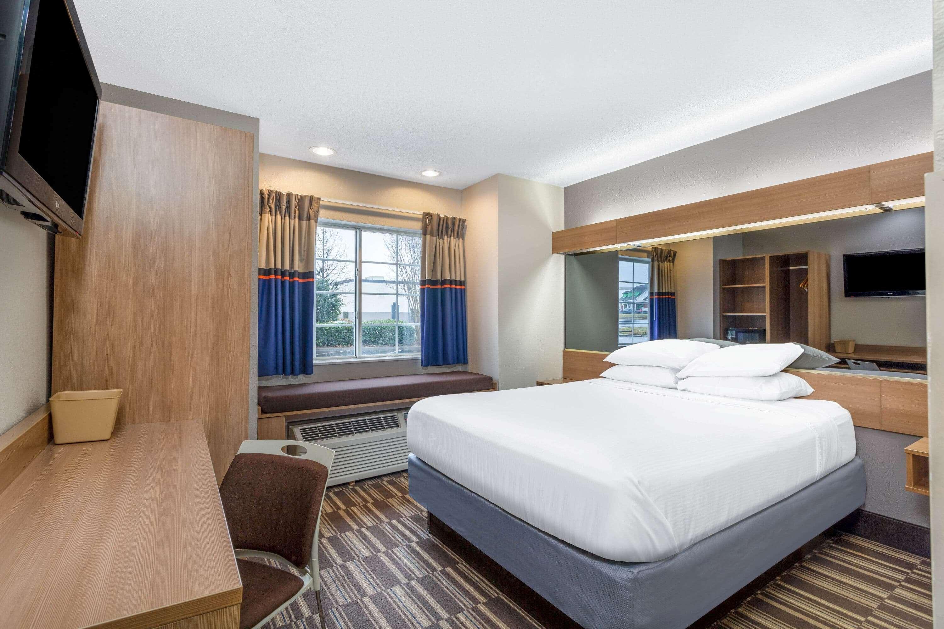 Microtel Inn & Suites By Wyndham Matthews/Charlotte Exterior foto