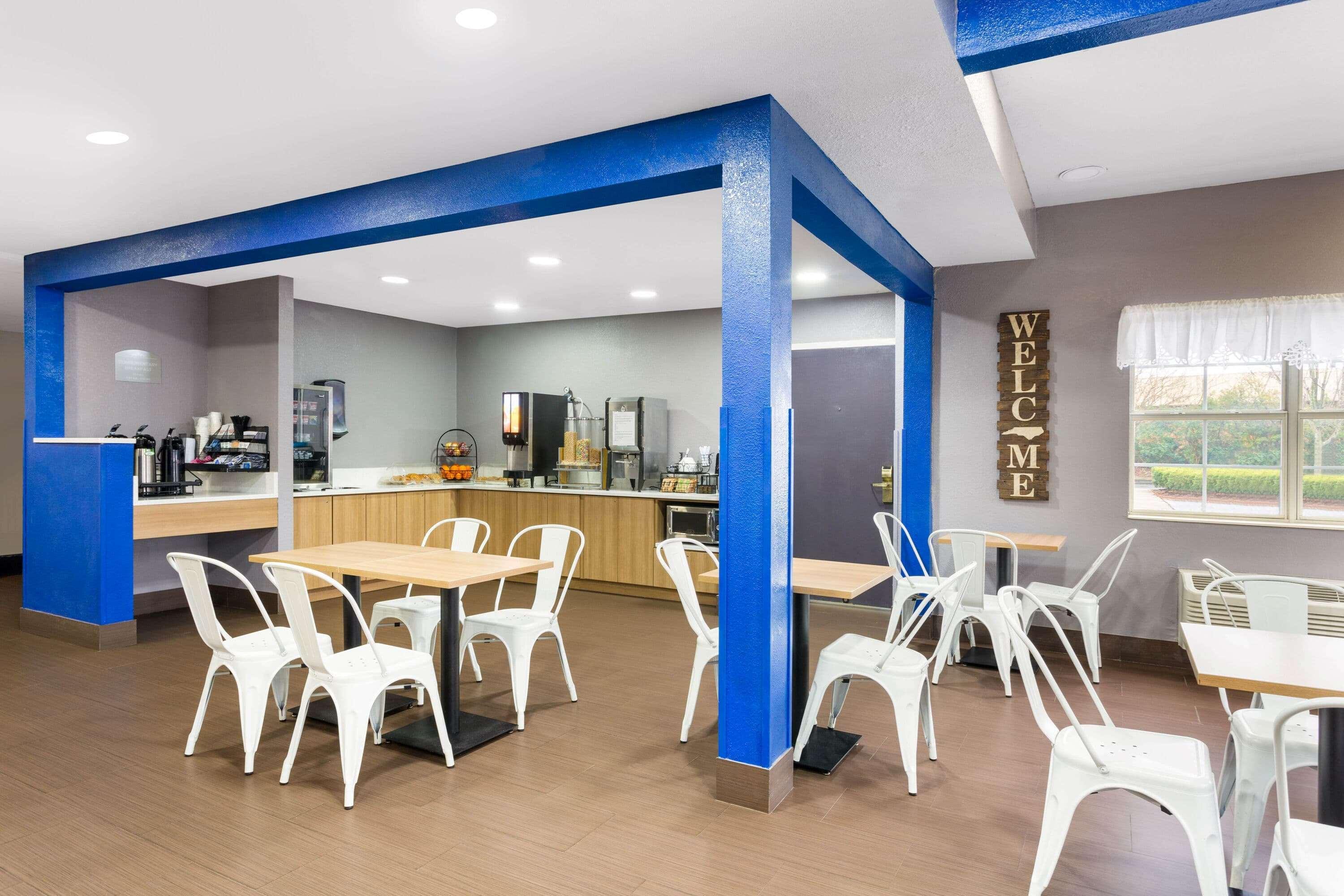 Microtel Inn & Suites By Wyndham Matthews/Charlotte Exterior foto