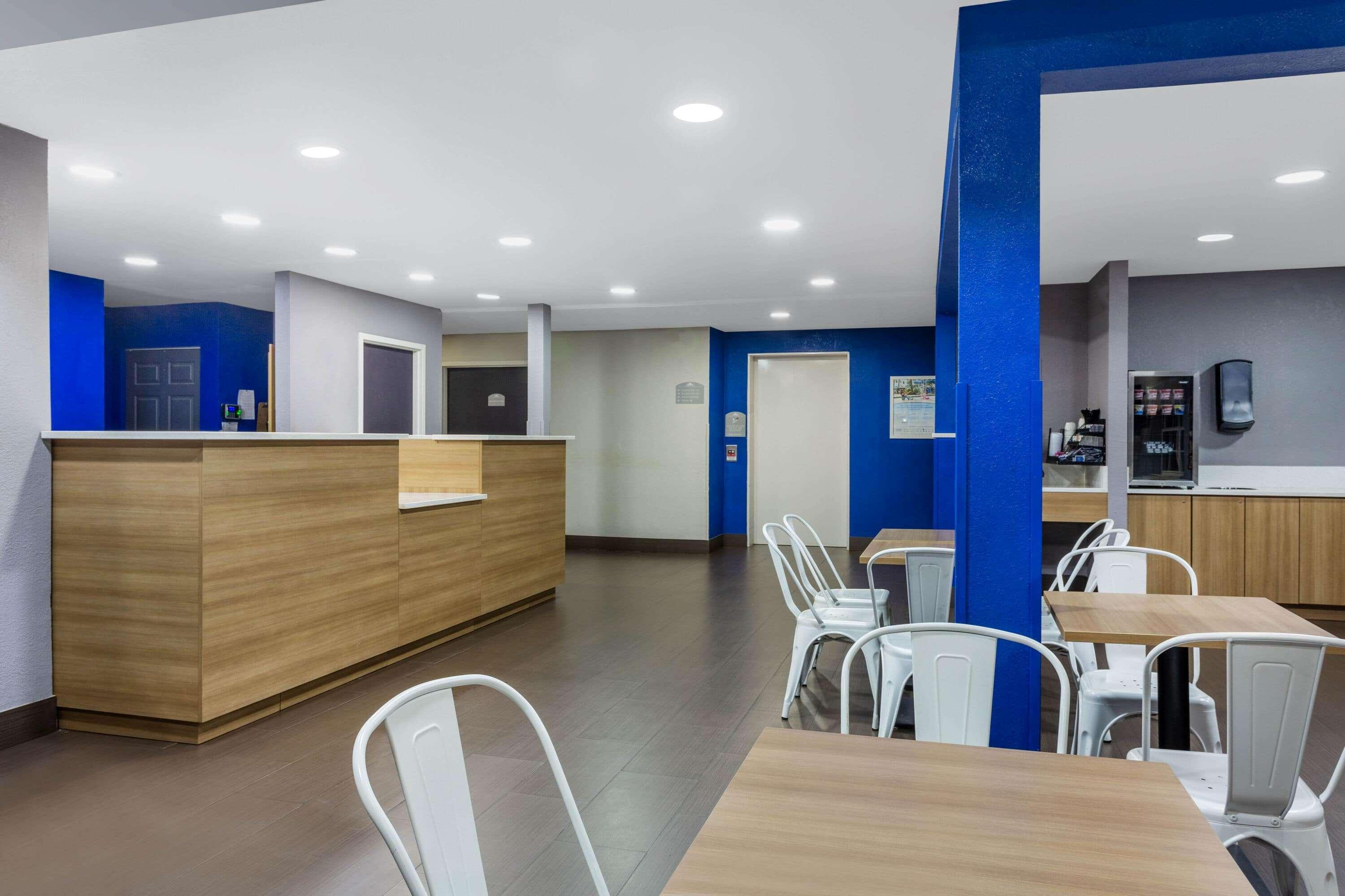Microtel Inn & Suites By Wyndham Matthews/Charlotte Exterior foto