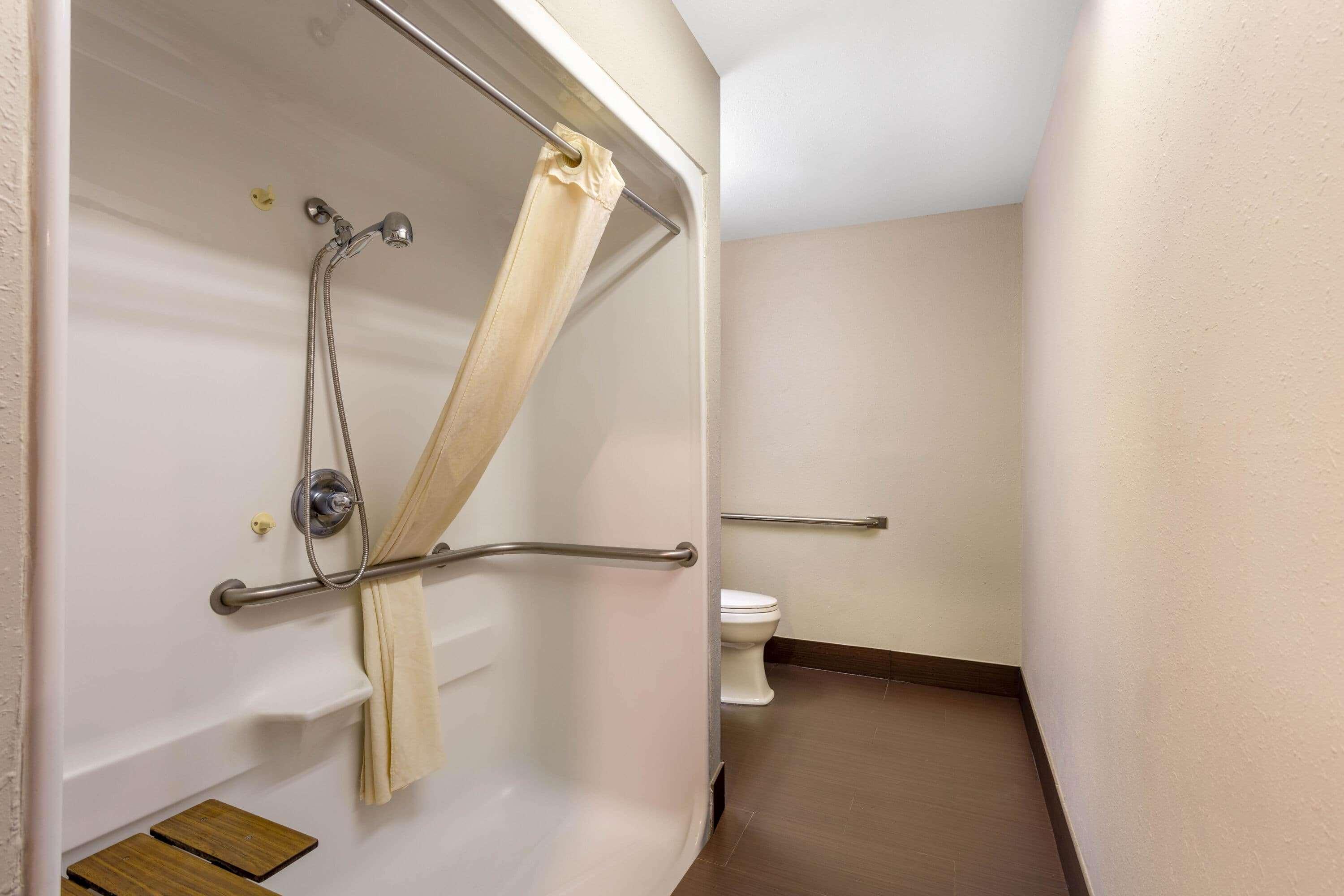 Microtel Inn & Suites By Wyndham Matthews/Charlotte Exterior foto